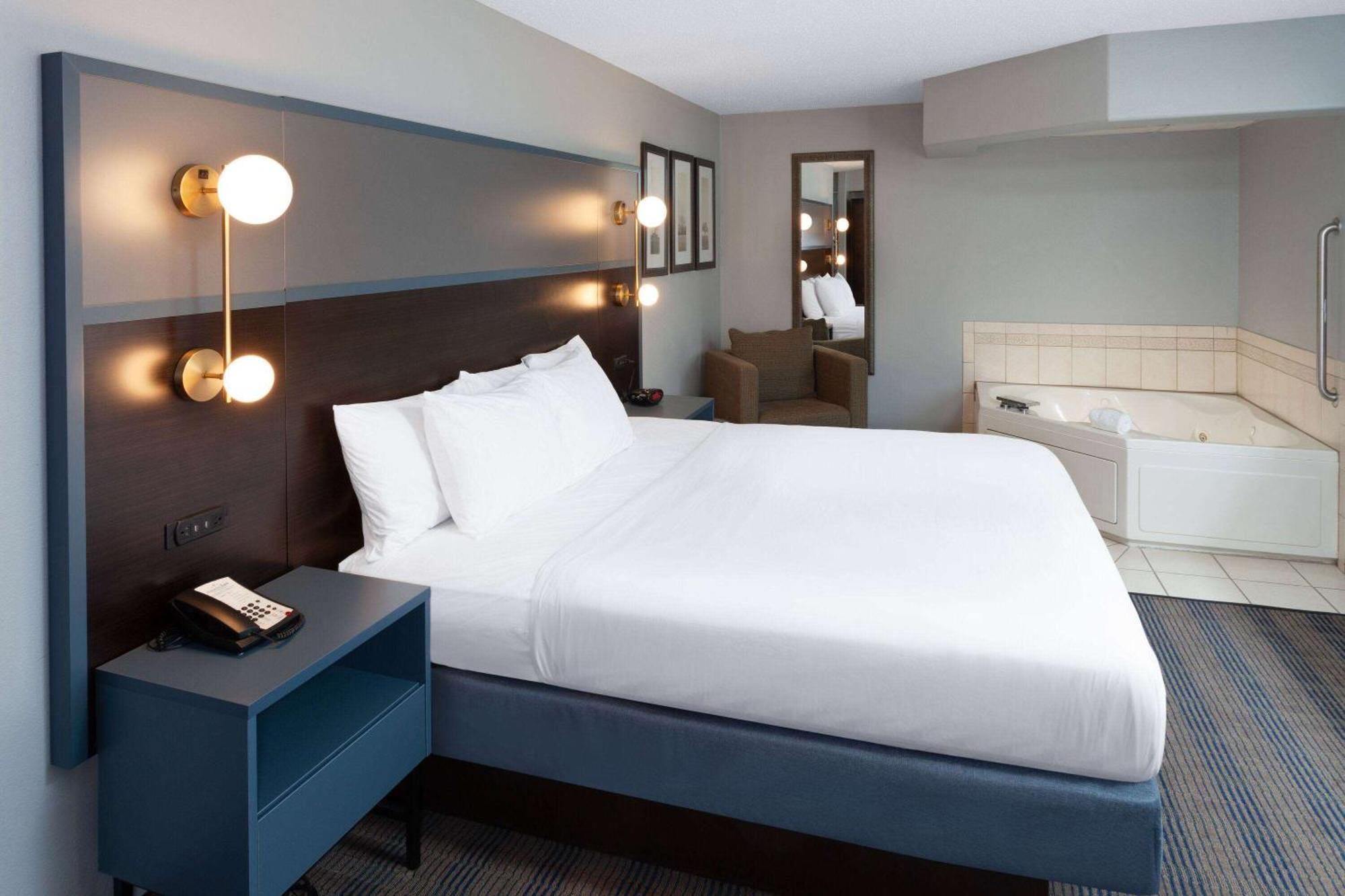 Americinn By Wyndham Пеория Екстериор снимка
