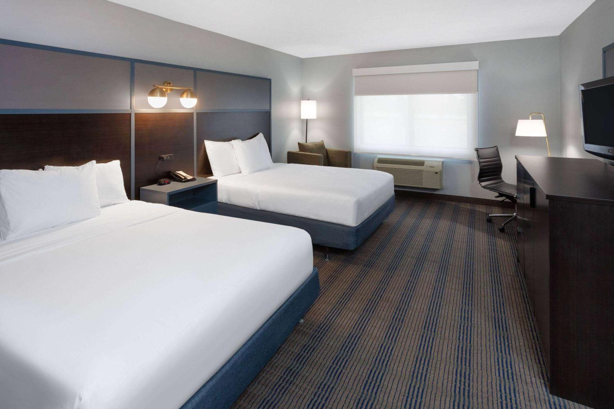 Americinn By Wyndham Пеория Екстериор снимка