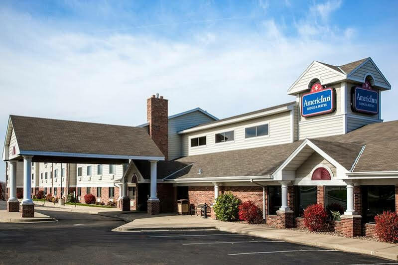 Americinn By Wyndham Пеория Екстериор снимка