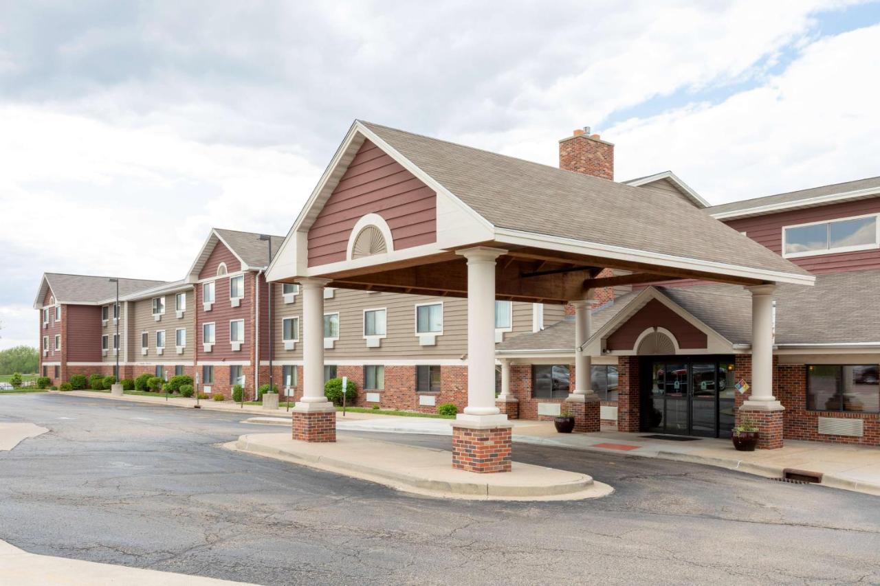 Americinn By Wyndham Пеория Екстериор снимка